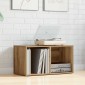 vidaXL LP Κουτί Αποθήκευσης Αρτισιανή Δρυς 69,5x34x36 εκ. Επεξ.Ξύλο