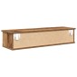 vidaXL Ντουλάπι Τοίχου Όψη Παλαιού Ξύλου 88x26x18,5 εκ
