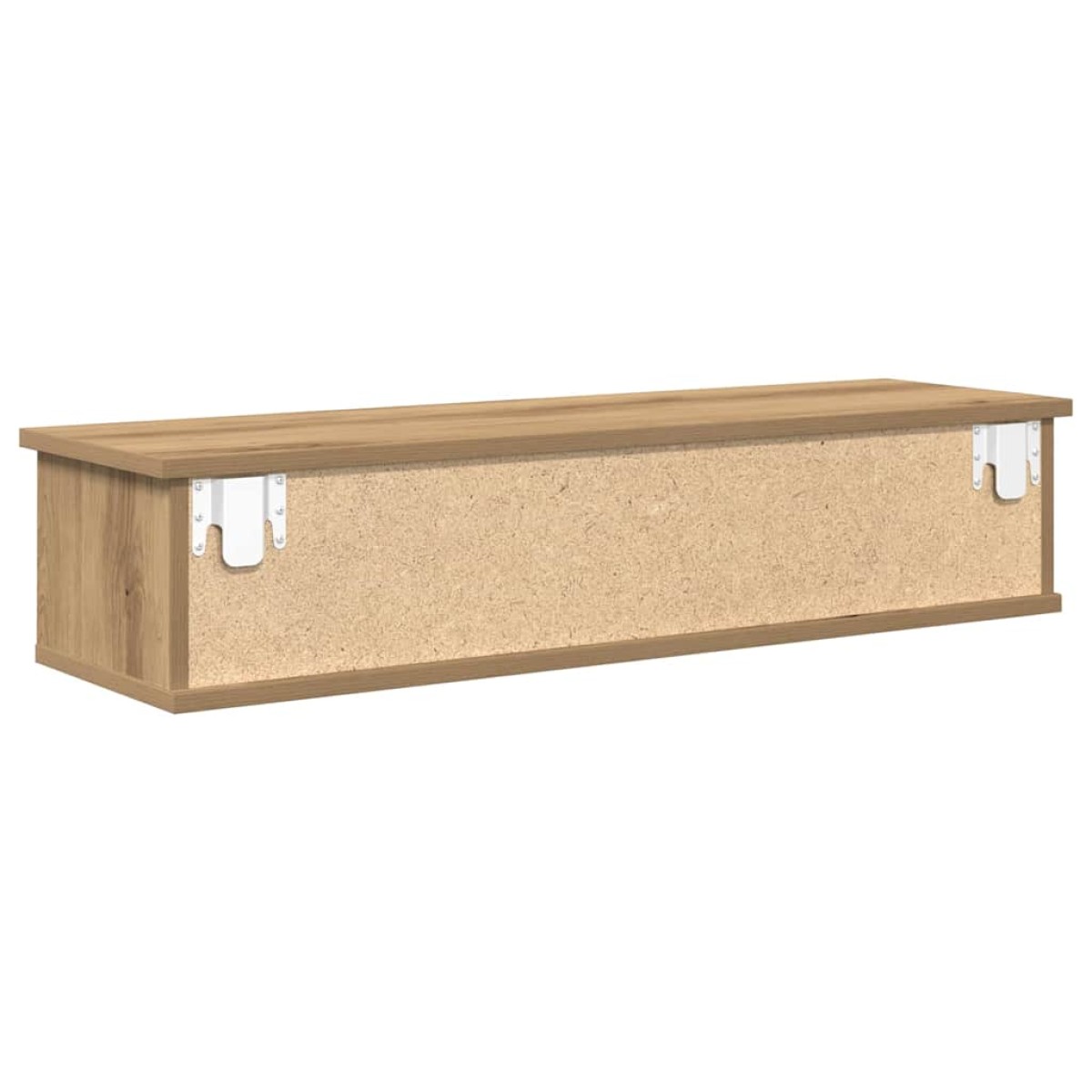 vidaXL Ντουλάπι Τοίχου Αρτισιανή Δρυς 88x26x18,5 εκ Επεξεργασμένο Ξύλο