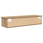 vidaXL Ντουλάπι Τοίχου Αρτισιανή Δρυς 88x26x18,5 εκ Επεξεργασμένο Ξύλο