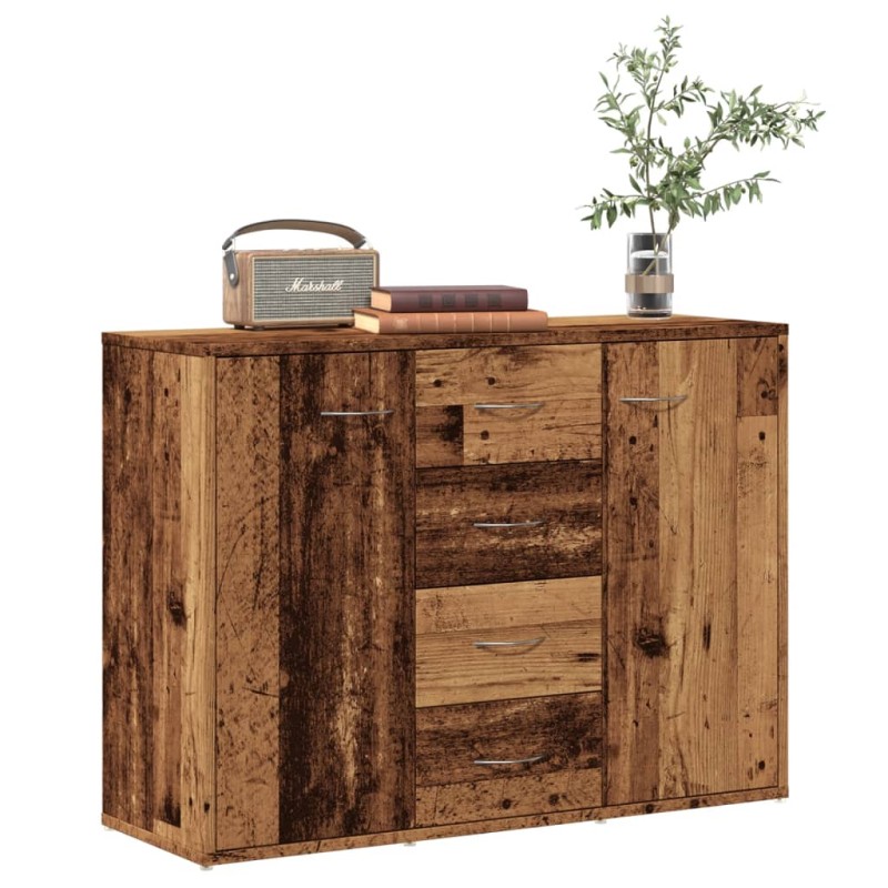 vidaXL Ντουλάπι Παλ. Ξύλο 88x30x64 εκ. από Επεξεργασμένο Ξύλο