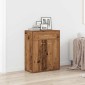 vidaXL Sideboard Παλιό ξύλο 60x30x75 cm Ξύλο μηχανής