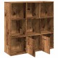 vidaXL Βιβλιοθήκη 98x29x97,5 εκ. από Επεξεργασμένο Ξύλο