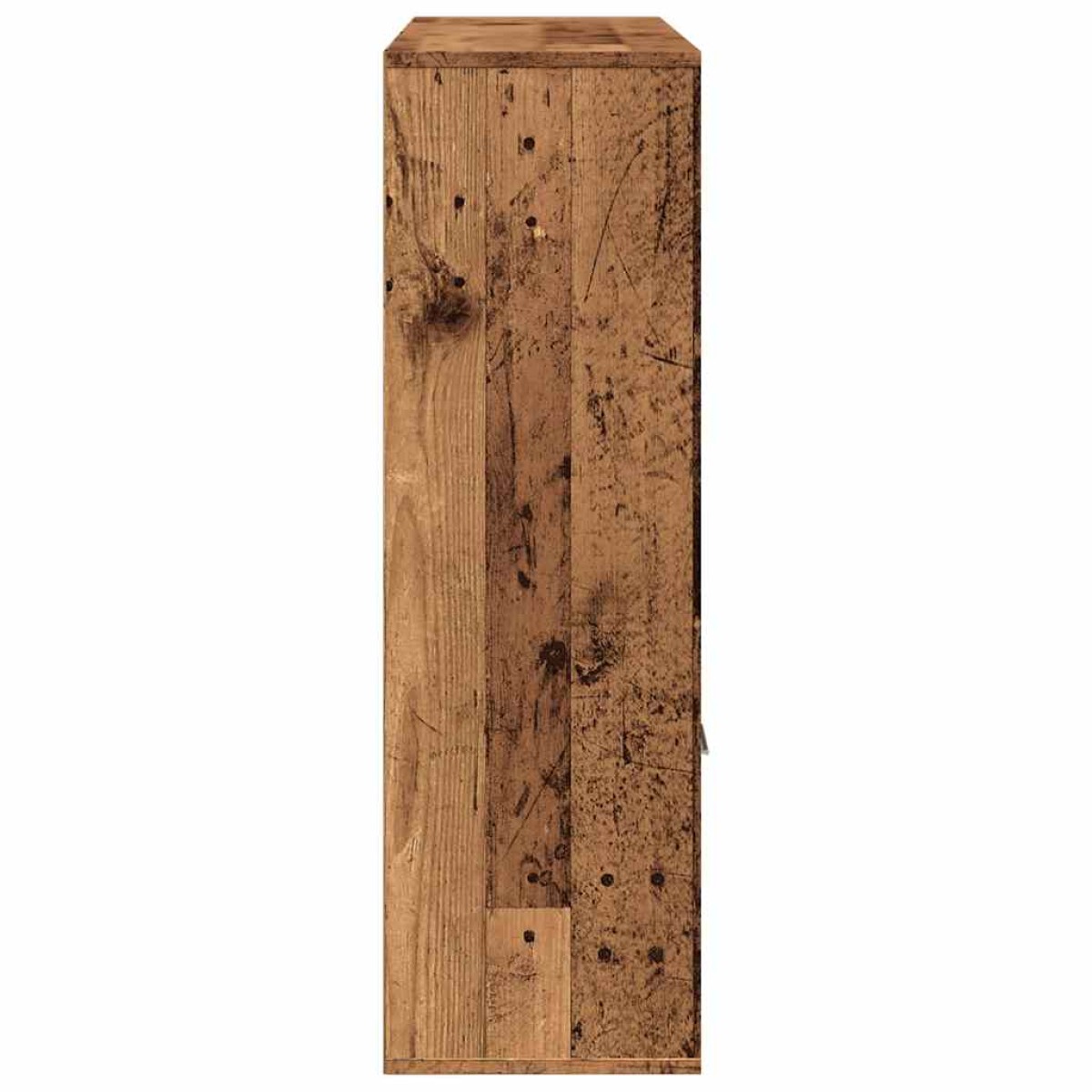 vidaXL Βιβλιοθήκη 98x29x97,5 εκ. από Επεξεργασμένο Ξύλο