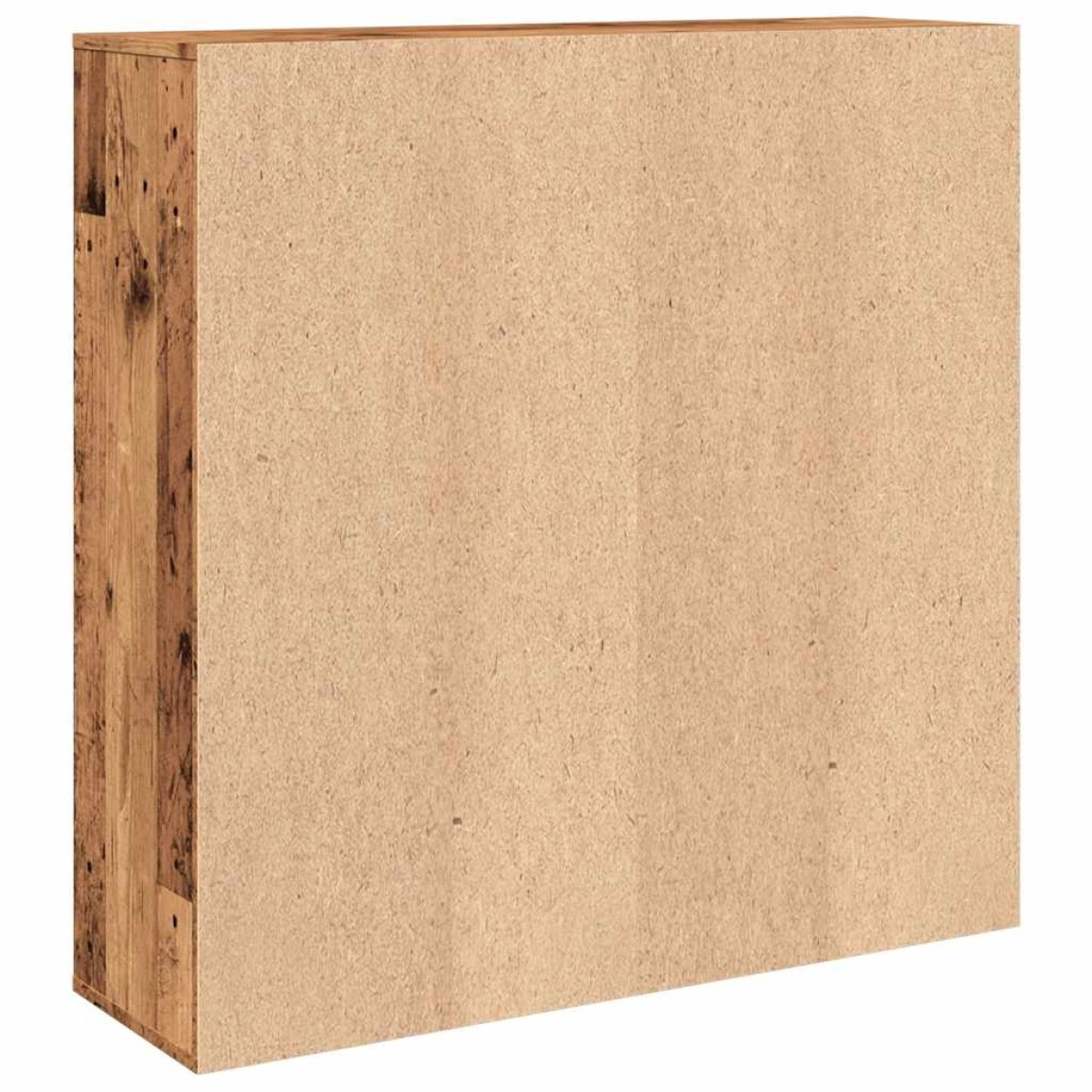 vidaXL Βιβλιοθήκη Παλιό Ξύλο 98 x 29 x 97,5 εκ.