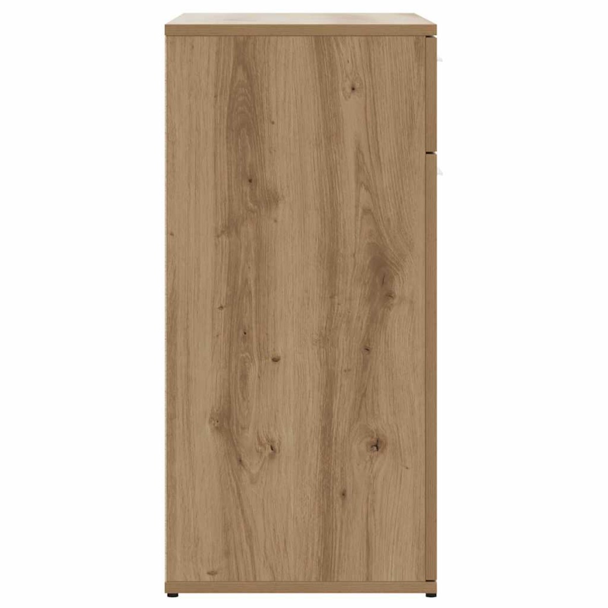 vidaXL Ντουλάπι Τεχνίτης Δρυς 80 x 36 x 75 εκ. Επεξεργασμένο Ξύλο