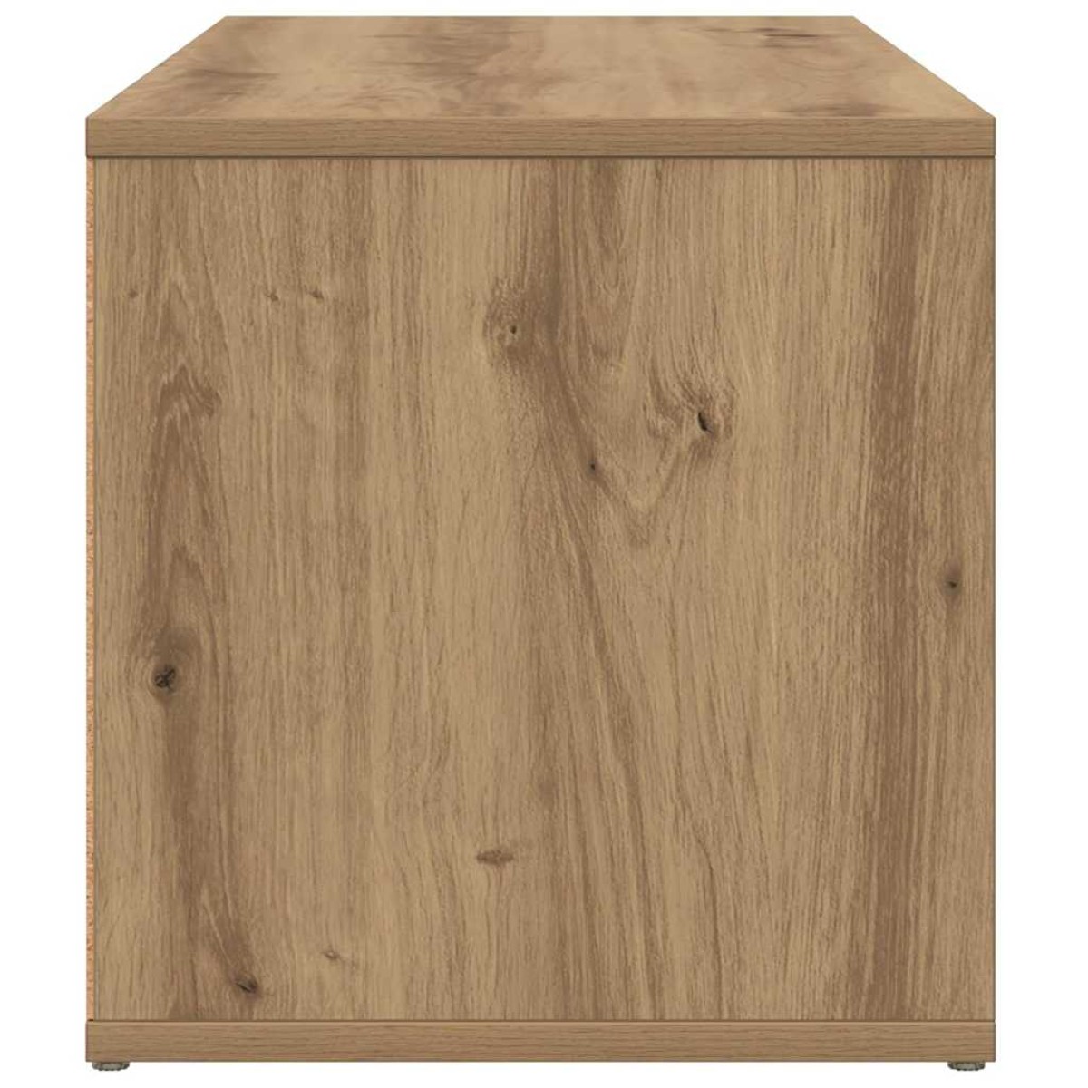 vidaXL Ντουλάπι τηλεόρασης Artisan Oak Κατασκευασμένο ξύλο