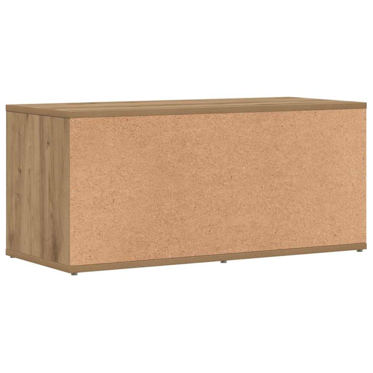 vidaXL Ντουλάπι τηλεόρασης Artisan Oak Κατασκευασμένο ξύλο