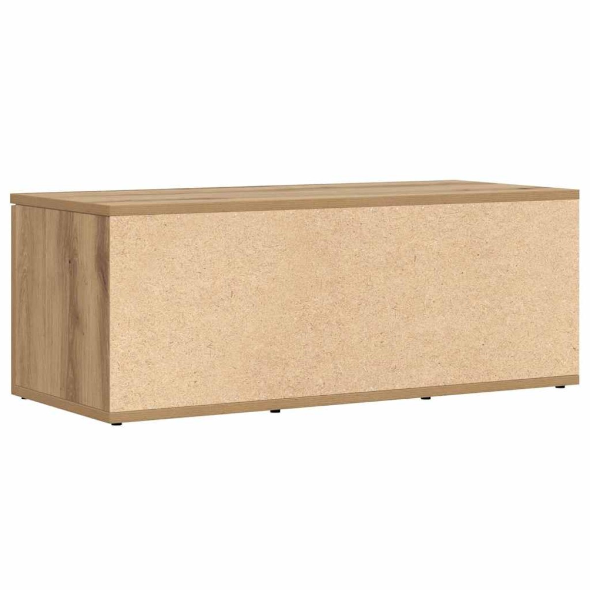 ντουλάπι τηλεόρασης vidaXL Artisan Oak 80x34x30 cm Κατασκευασμένο ξύλο