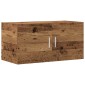vidaXL Ντουλάπι τοίχου Παλαιό Ξύλο 80x39x40 cm Επεξεργασμένο ξύλο
