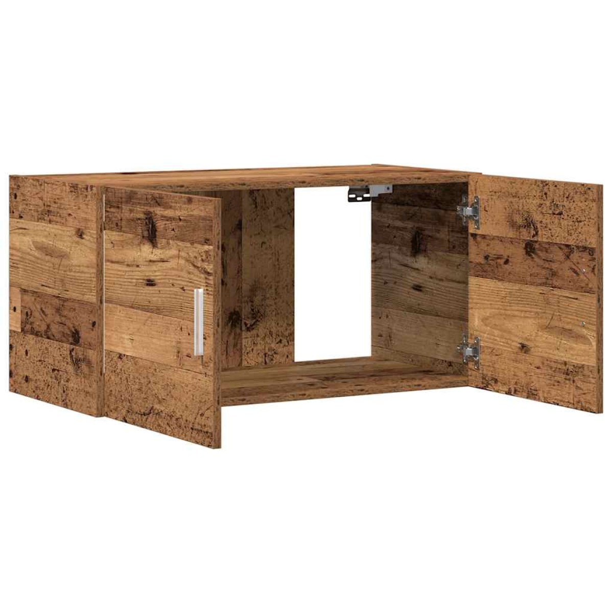 vidaXL Ντουλάπι τοίχου Παλαιό Ξύλο 80x39x40 cm Επεξεργασμένο ξύλο