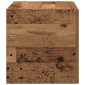 vidaXL Ντουλάπι τοίχου Παλαιό Ξύλο 80x39x40 cm Επεξεργασμένο ξύλο