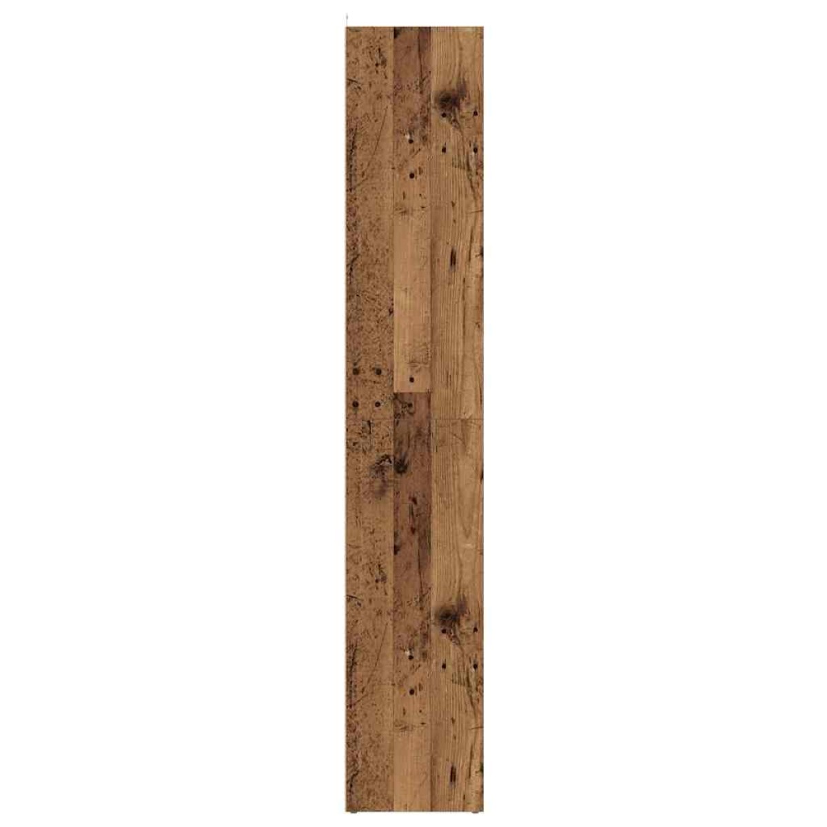 ντουλάπι βιβλίων vidaXL Παλιό ξύλο 36x30x171 cm Κατασκευασμένο ξύλο