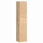 vidaXL Ντουλάπι βιβλίων Artisan Oak 36x30x171 cm Κατασκευασμένο ξύλο