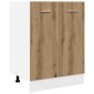 vidaXL Ντουλάπι "Lyon" από Τεχνητό Δρυ 60x46x81,5 εκ. από Τεχνητό Ξύλο