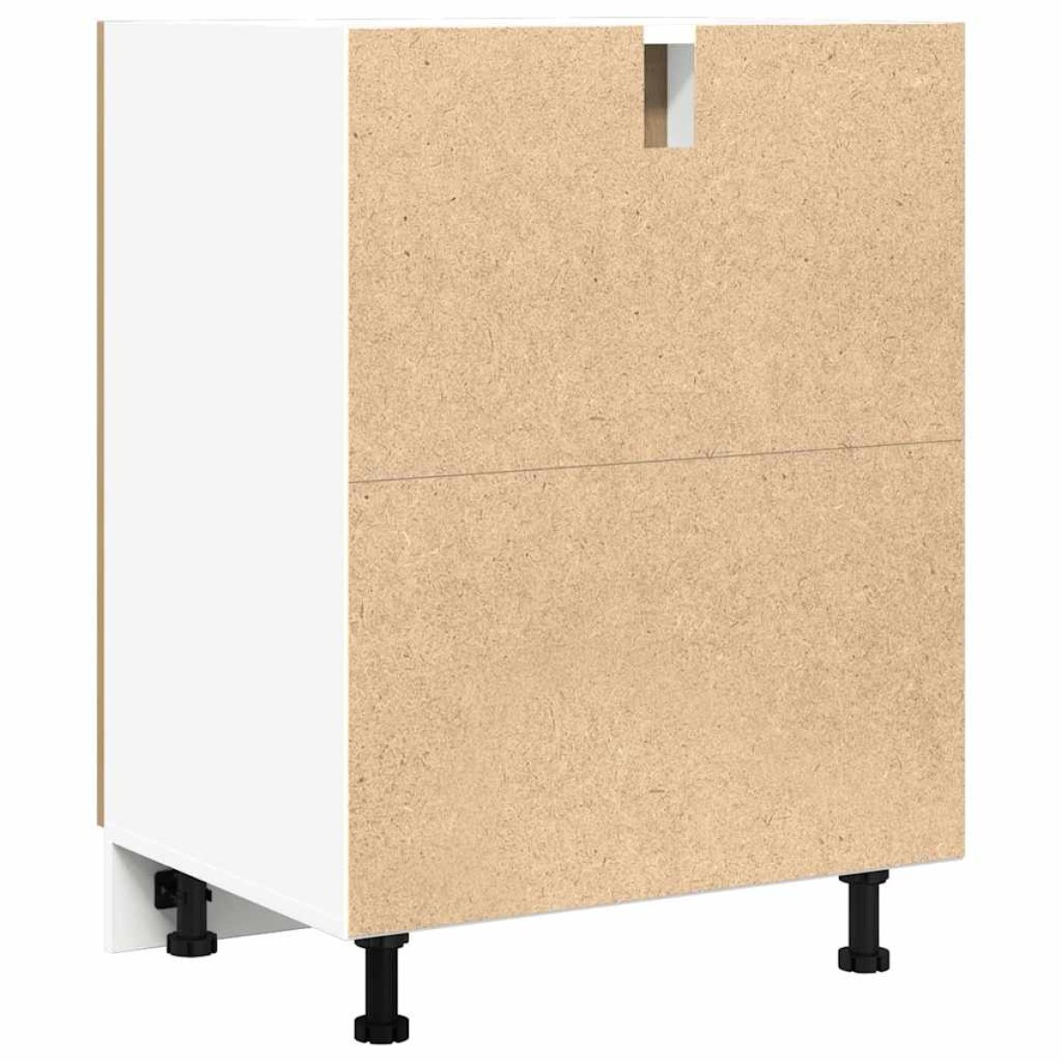 vidaXL Ντουλάπι "Lyon" από Τεχνητό Δρυ 60x46x81,5 εκ. από Τεχνητό Ξύλο