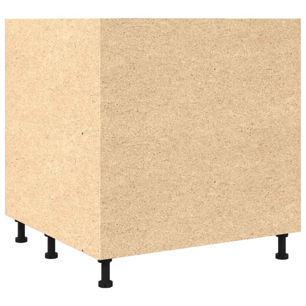 vidaXL Ντουλάπι Κουζίνας "Lyon" Παλιό Ξύλο 75,5x75,5x81,5 εκ. από Τεχνητό Ξύλο