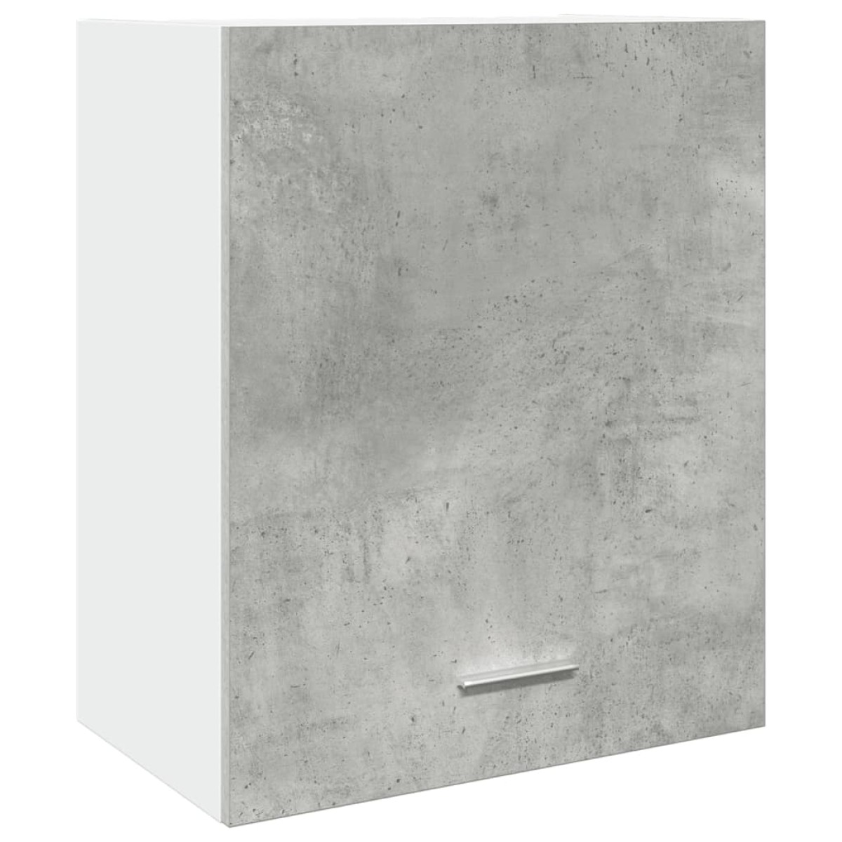 vidaXL Κρεμαστό Ντουλάπι "Lyon" Γκρι Σκυρόδεμα 50x31x60 εκ. από Τεχνητό Ξύλο