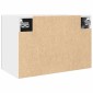 vidaXL Κρεμαστό Ντουλάπι "Lyon" Γκρι Σκυρόδεμα 60x31x40 εκ. από Τεχνητό Ξύλο