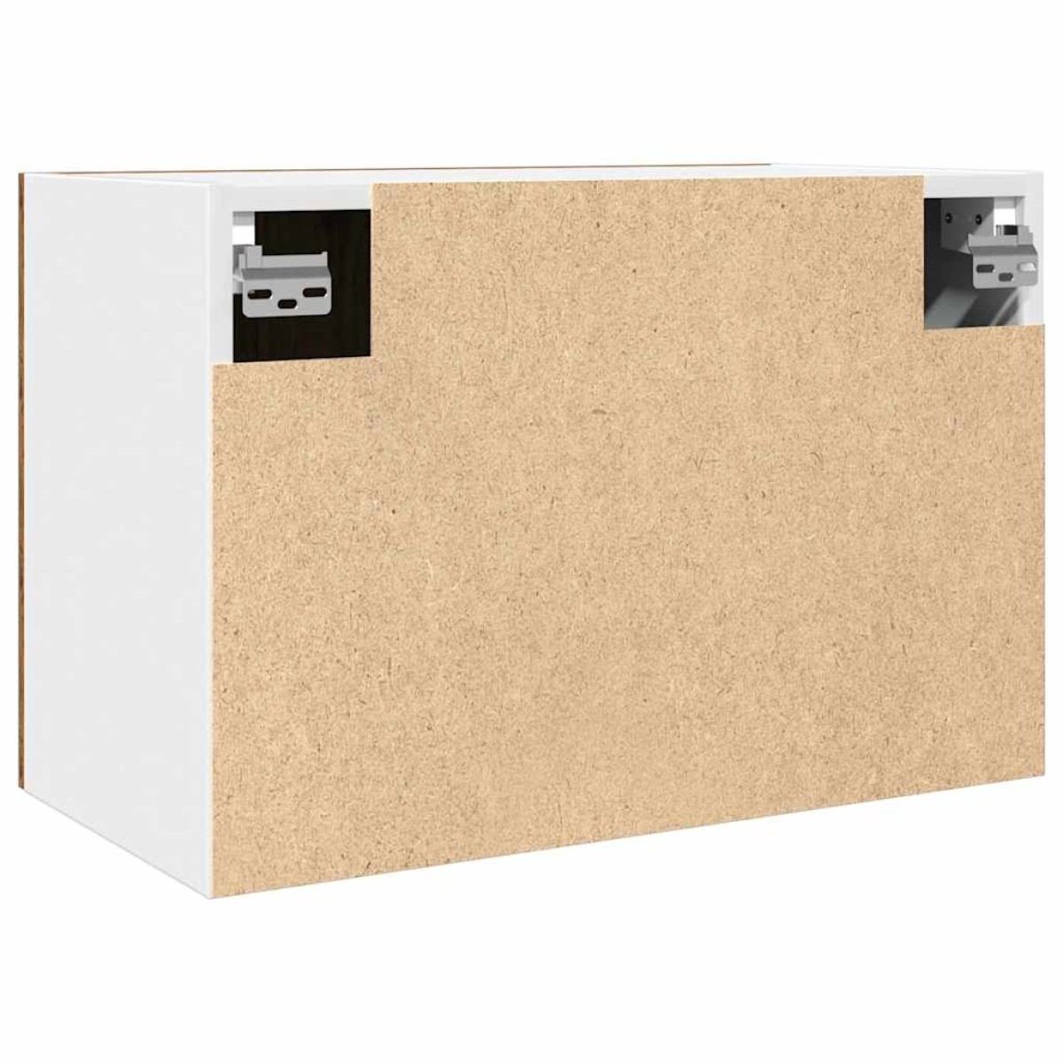 vidaXL Κρεμαστό Ντουλάπι "Lyon" από Παλιό Ξύλο 60x31x40 εκ. από Τεχνητό Ξύλο