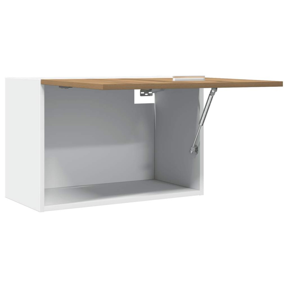 vidaXL Κρεμαστό Ντουλάπι "Lyon" από Τεχνητό Δρυ 60x31x40 εκ. από Τεχνητό Ξύλο