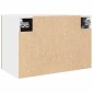 vidaXL Κρεμαστό Ντουλάπι "Lyon" από Τεχνητό Δρυ 60x31x40 εκ. από Τεχνητό Ξύλο