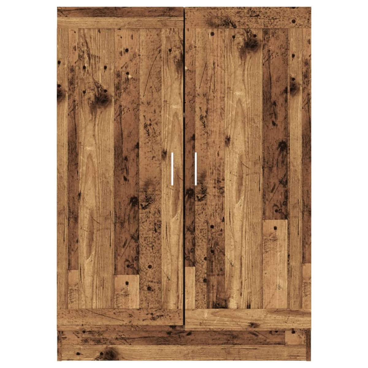 vidaXL Βιβλιοθήκη Παλαιό Ξύλο 82,5 x 30,5 x 115 εκ. Επεξ. Ξύλο