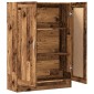 vidaXL Βιβλιοθήκη Παλαιό Ξύλο 82,5 x 30,5 x 115 εκ. Επεξ. Ξύλο