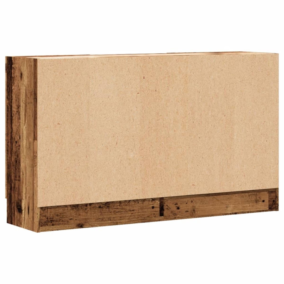vidaXL Μπουφές Όψη Παλαιού Ξύλου 120x30,5x70 εκ. Επεξεργασμένο Ξύλο