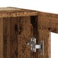 vidaXL Μπουφές Όψη Παλαιού Ξύλου 120x30,5x70 εκ. Επεξεργασμένο Ξύλο