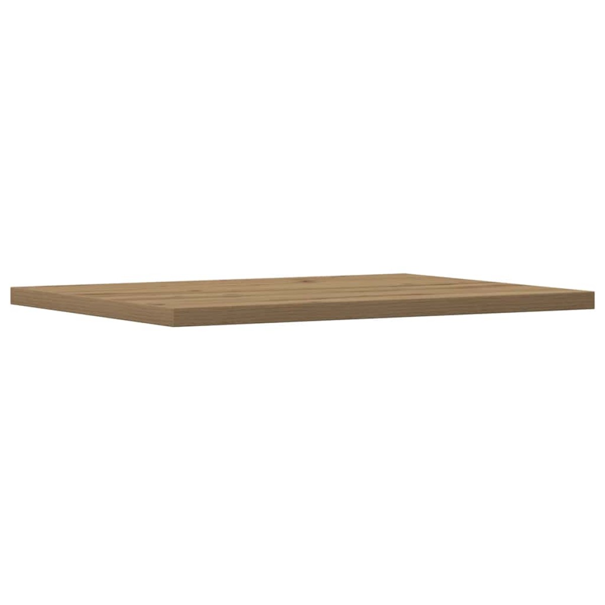 vidaXL Ράφια Βιβλιοθήκης 4 τεμ. Artisan Δρυς 40x30x1,5 εκ. Επεξ. Ξύλο