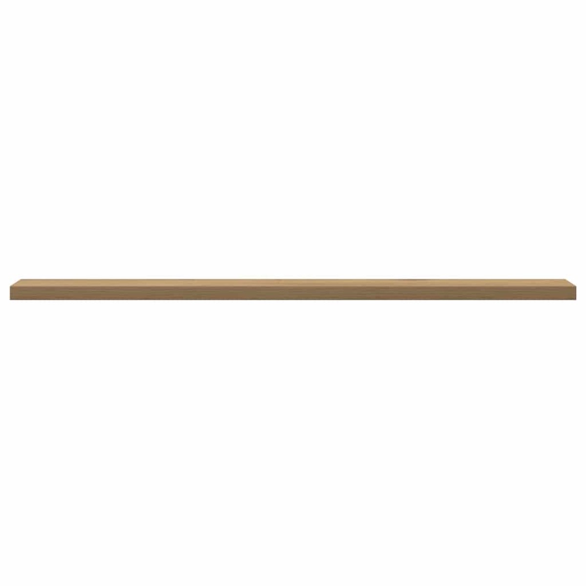 vidaXL Ράφια Βιβλιοθήκης 4 τεμ. Artisan Δρυς 60x10x1,5 εκ. Επεξ. Ξύλο