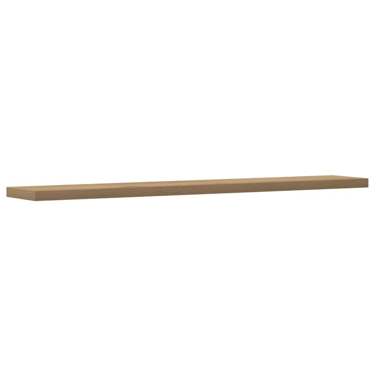 vidaXL Ράφια Βιβλιοθήκης 4 τεμ. Artisan Δρυς 60x10x1,5 εκ. Επεξ. Ξύλο