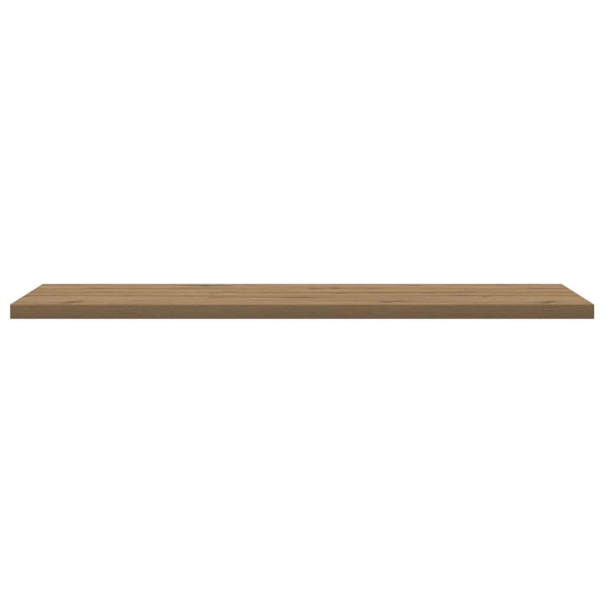 vidaXL Ράφια Τοίχου 4 τεμ. Artisan Δρυς 60x30x1,5εκ. από Επεξεργ. Ξύλο