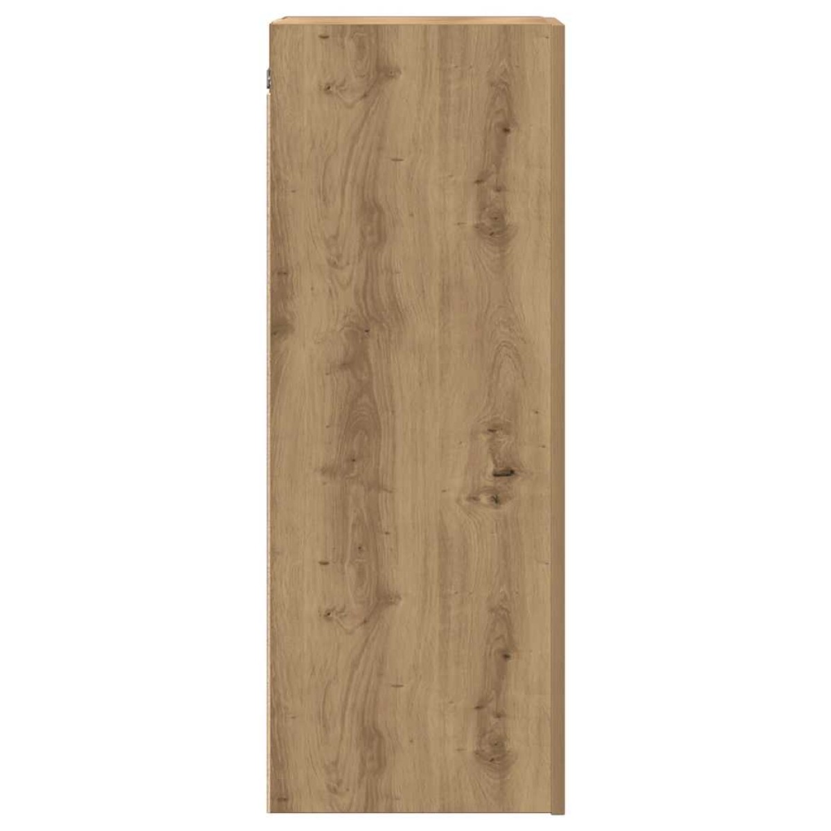 vidaXL Ντουλάπι τηλεόρασης Artisan Oak Κατασκευασμένο ξύλο
