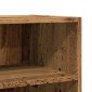 vidaXL Ντουλάπι Παλ. Ξύλο 57x35x75 εκ. από Επεξεργασμένο Ξύλο