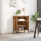 vidaXL Ντουλάπι Παλ. Ξύλο 57x35x70 εκ. από Επεξεργασμένο Ξύλο