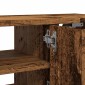 ντουλάπι τοίχου vidaXL Παλιό ξύλο 101x30x29 cm Κατασκευασμένο ξύλο