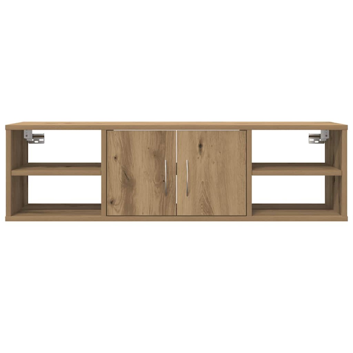 vidaXL Ντουλάπι τοίχου Artisan Oak 101x30x29 cm Κατασκευασμένο ξύλο