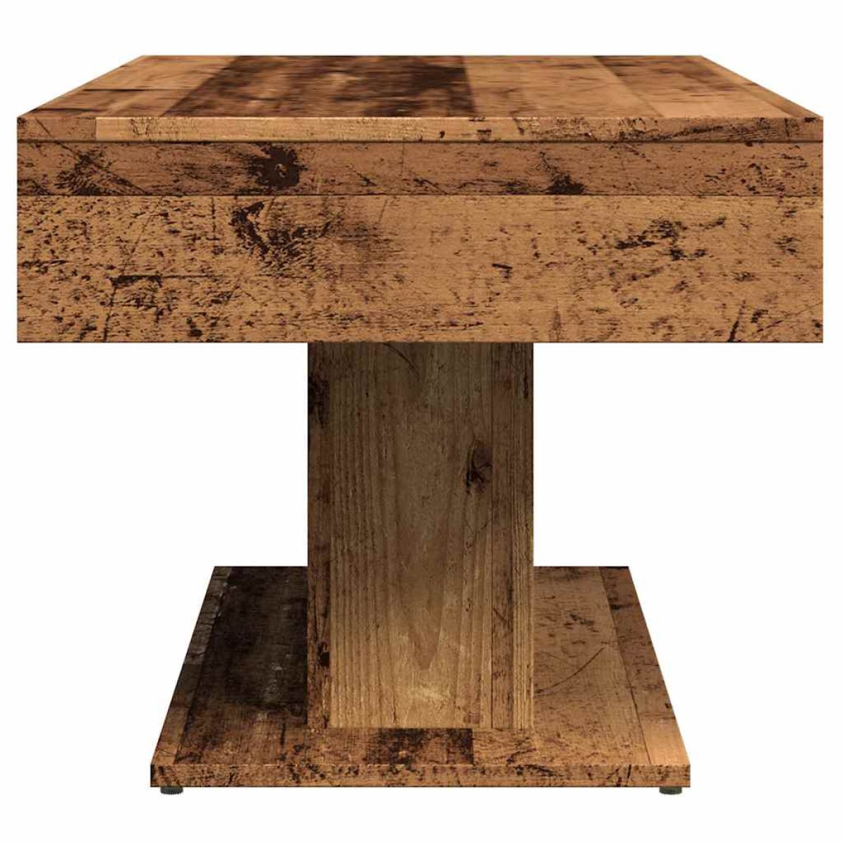 vidaXL Τραπεζάκι Σαλονιού από Παλιό Ξύλο 96 x 50 x 45 εκ. από Τεχνητό Ξύλο