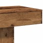 vidaXL Τραπεζάκι Σαλονιού από Παλιό Ξύλο 96 x 50 x 45 εκ. από Τεχνητό Ξύλο
