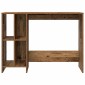 vidaXL Γραφείο Παλαιό Ξύλο 102,5x35x75 cm Επεξεργασμένο ξύλο