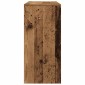 vidaXL Γραφείο Παλαιό Ξύλο 102,5x35x75 cm Επεξεργασμένο ξύλο