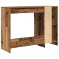 vidaXL Γραφείο Παλαιό Ξύλο 102,5x35x75 cm Επεξεργασμένο ξύλο