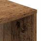 vidaXL Γραφείο Παλαιό Ξύλο 102,5x35x75 cm Επεξεργασμένο ξύλο