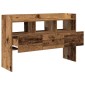 vidaXL Sideboard Παλιό ξύλο 105x30x70 cm Ξύλο μηχανής