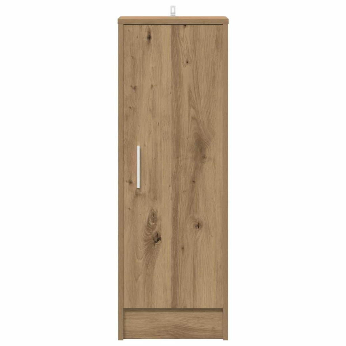 ντουλάπι παπουτσιών vidaXL Παλιό ξύλο 32x35x92 cm Κατασκευασμένο ξύλο
