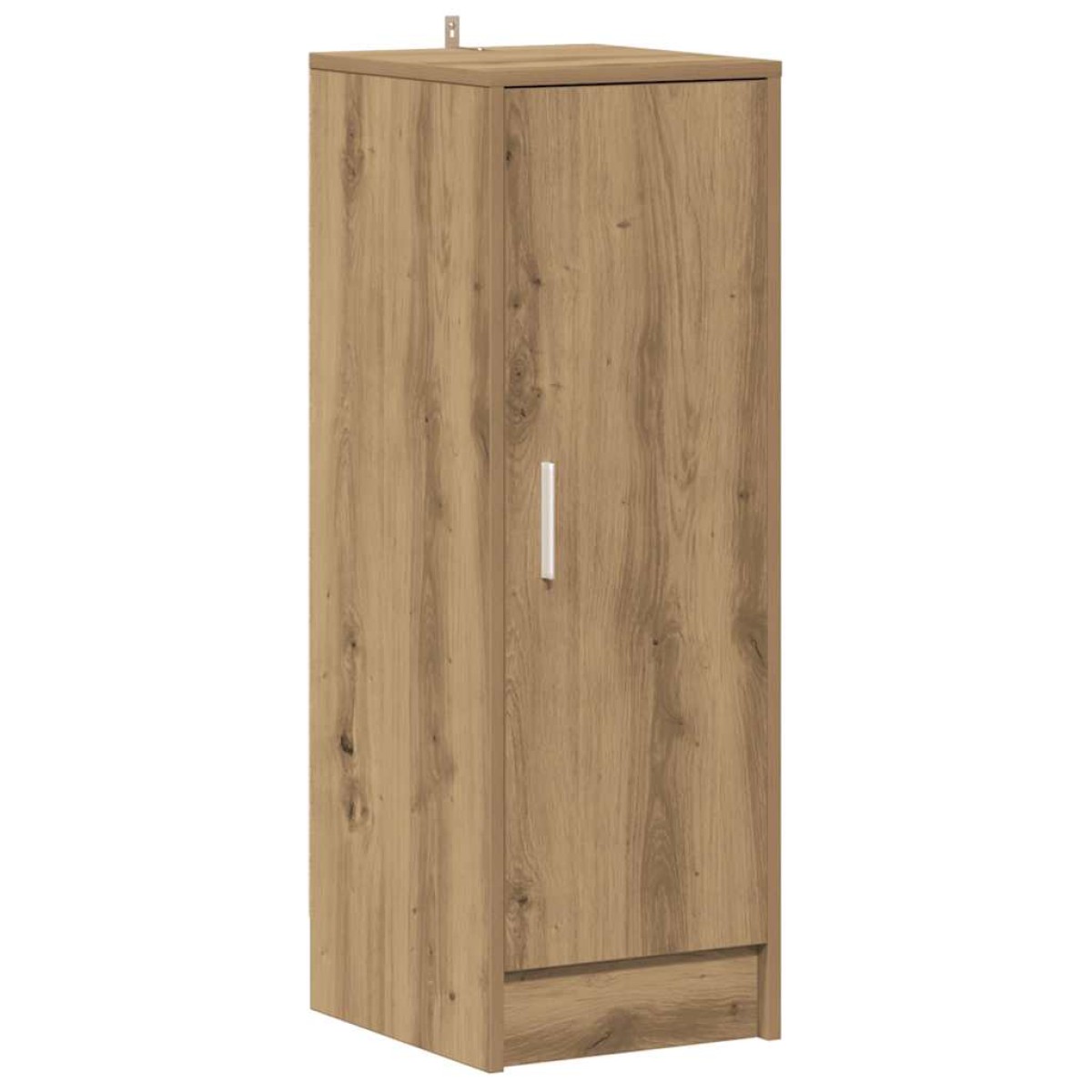 vidaXL Ντουλάπι παπουτσιών Artisan Oak 32x35x92 cm Κατασκευασμένο ξύλο