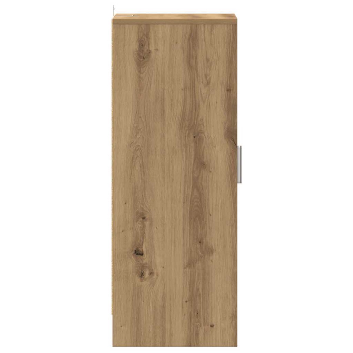 vidaXL Ντουλάπι παπουτσιών Artisan Oak 32x35x92 cm Κατασκευασμένο ξύλο