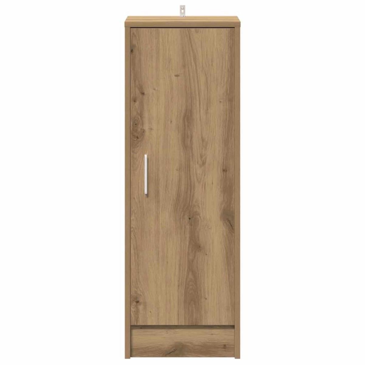 vidaXL Ντουλάπι παπουτσιών Artisan Oak 32x35x92 cm Κατασκευασμένο ξύλο